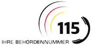 115 - Ihre Behördennummer 115 - Ihre Behördennummer